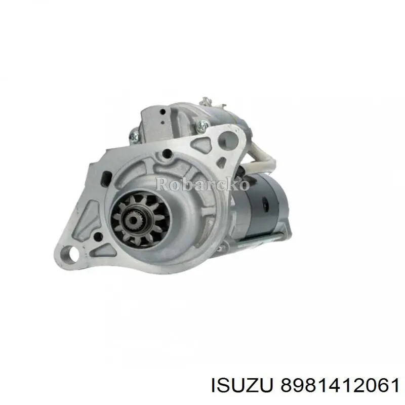 Стартер AS/Auto Storm S5181 ціна, від 149.10 USD