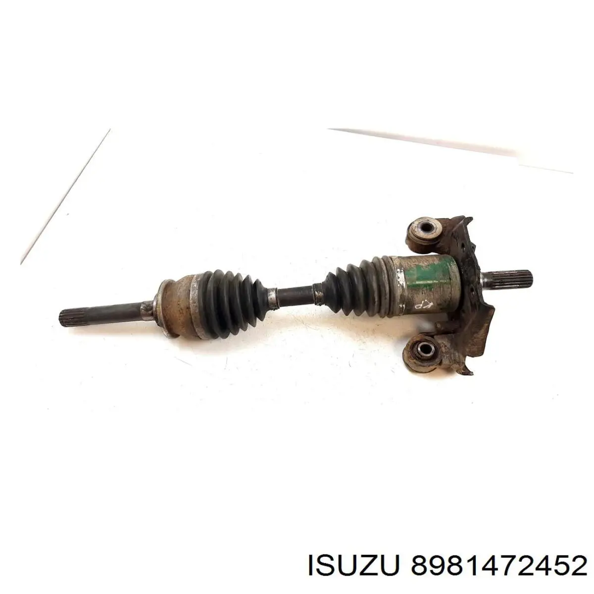  Isuzu 8981472452 ціна, від 60.78 USD