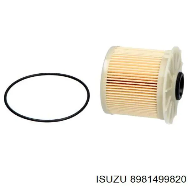 Паливний фільтр 8981499820 Isuzu