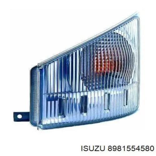 8975851720VDS VDS Покажчики повороту (передні)