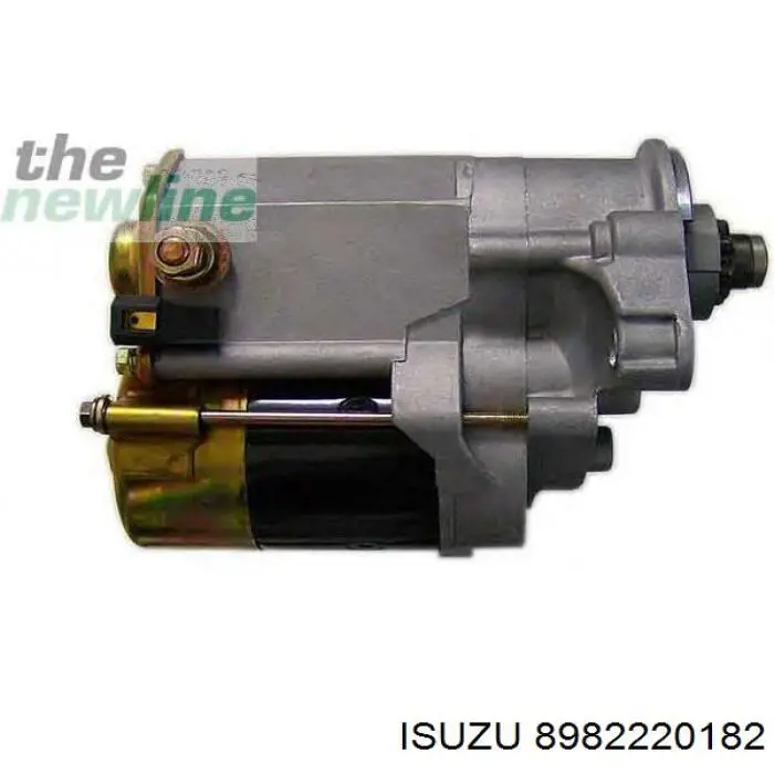 Купити 8982220182 Isuzu Стартер