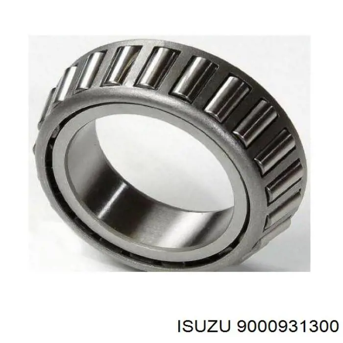 9000931300 Isuzu Підшипник маточини задньої, зовнішній
