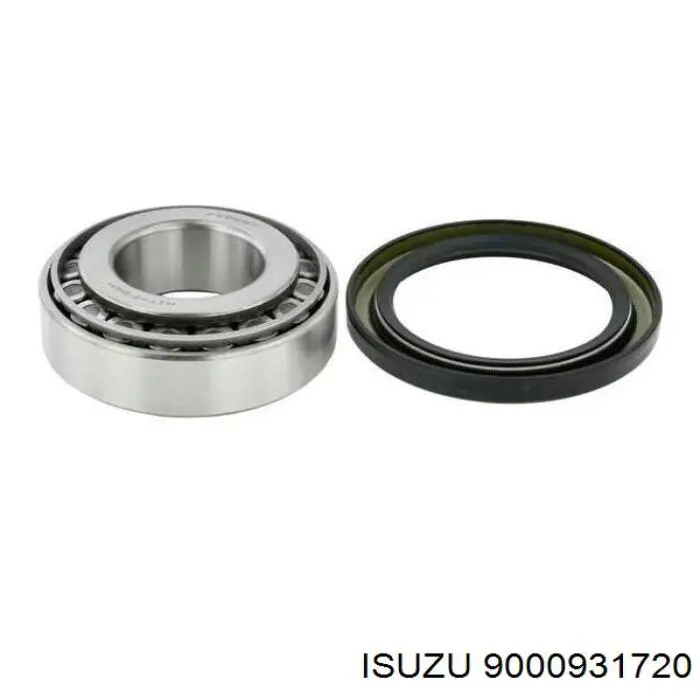 Комплект підшипник маточини передньої Isuzu 9000931720 ціна, від 13.38 USD