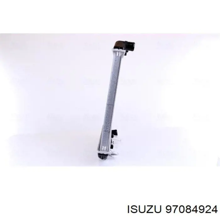 97084924 Isuzu Радіатор охолодження двигуна