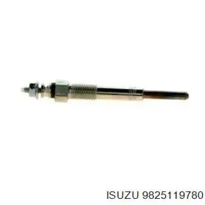 Купити 9825119780 Isuzu Свічка накалу
