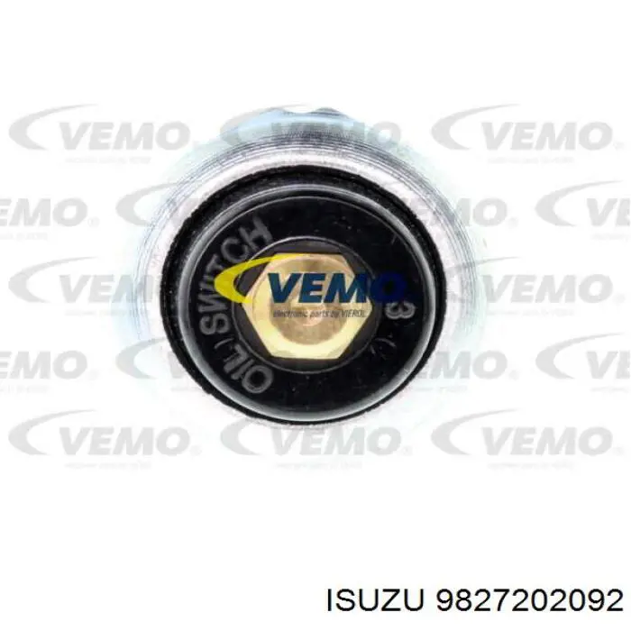 Купити 9827202092 Isuzu Датчик тиску масла