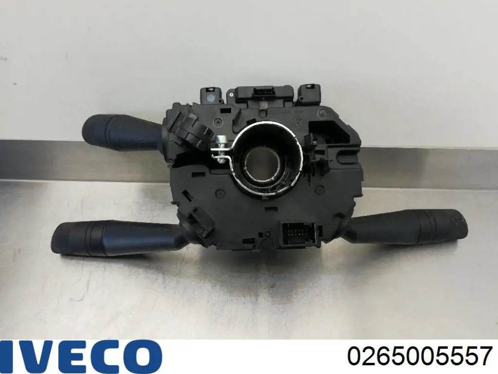 Датчик повороту керма Fiat/Alfa/Lancia 0265005557 ціна, від 33.86 USD