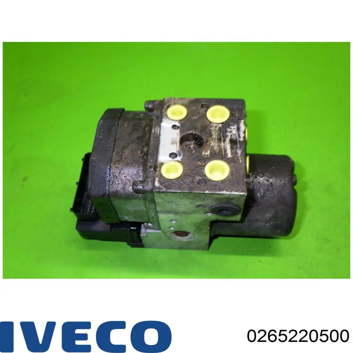 Купити Блок АБС Iveco Daily III 