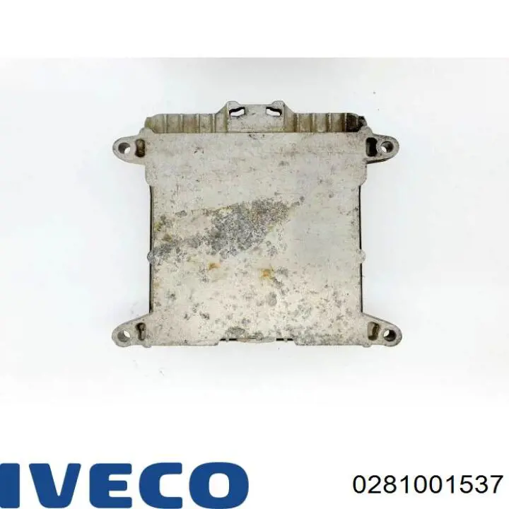 Купити 0281001537 Iveco Модуль управління двигуном