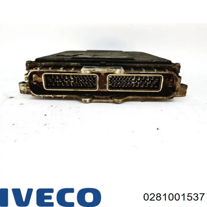 0281001537 Bosch Блок електронного управління