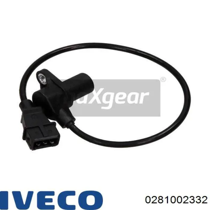 Датчик колінвала 0281002332 Iveco