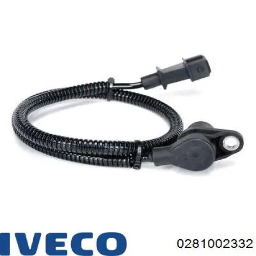 Датчик обертів колінвалу Iveco 0281002332 ціна, від 19.19 USD