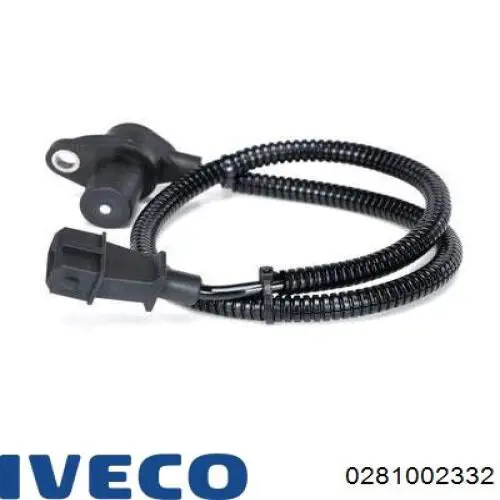Купити 0281002332 Iveco Датчик положення (оборотів) коленвалу
