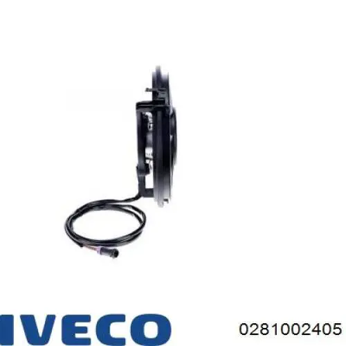 Купити 0281002405 Iveco Датчик тиску палива