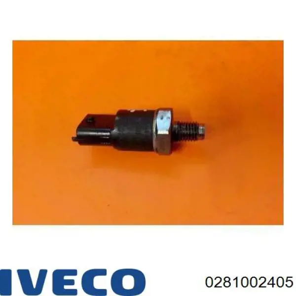 0281002405 Iveco Манометри