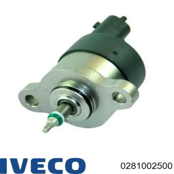 0281002500 Iveco клапан регулювання тиску, редукційний клапан пнвт
