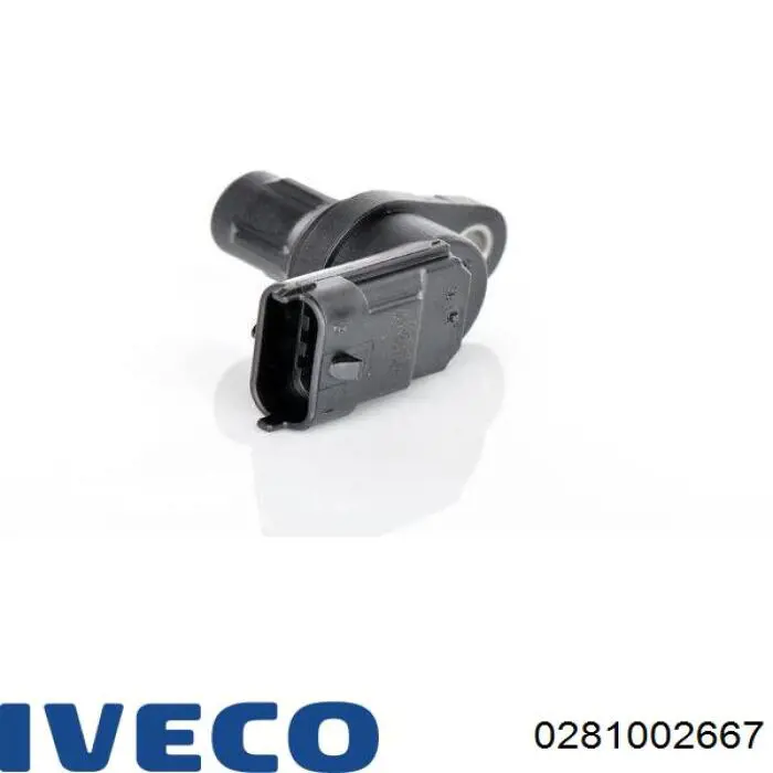 Датчик фаз Iveco 0281002667 ціна, від 10.13 USD