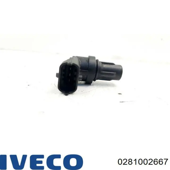 0281002667 Iveco Датчик розподільного вала