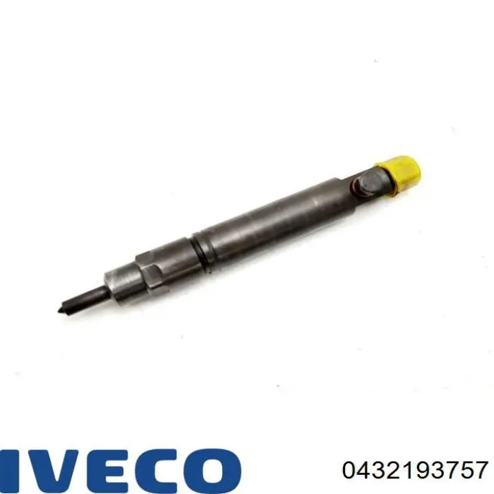 Купити 99443744 Iveco Форсунка дизельна в зборі, розпилювач + тримач