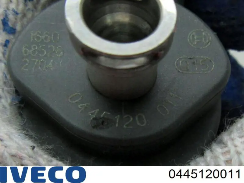 Форсунка паливна Iveco 0445120011 ціна, від 95.62 USD