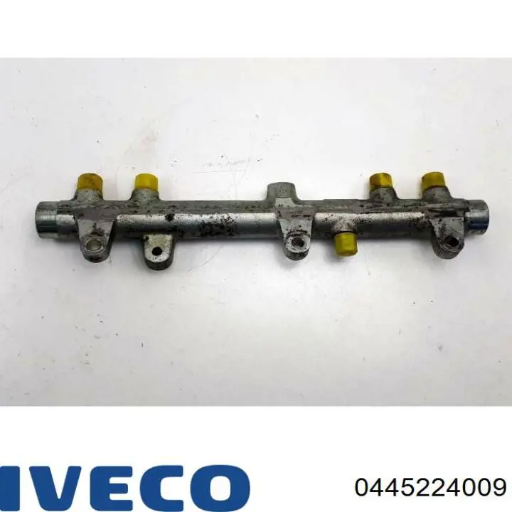 Розподільник палива 0445224009 Iveco