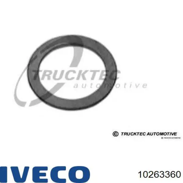 Прокладка пробки піддону двигуна Iveco 10263360 ціна, від 0.28 USD