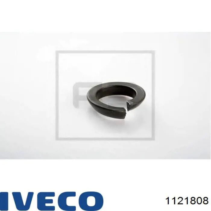 1121808 Iveco Шайба пружинна