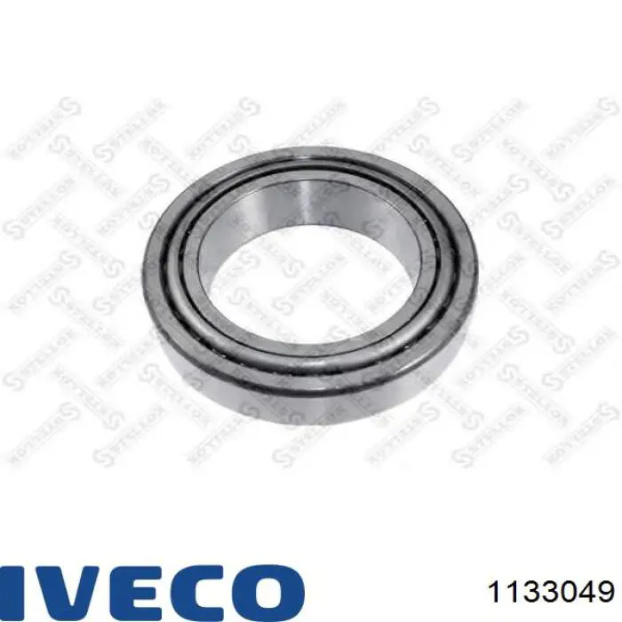 Підшипник маточини задньої, внутрішній 1133049 Iveco