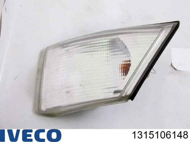 Вказівник повороту лівий ORK500320426 GP
