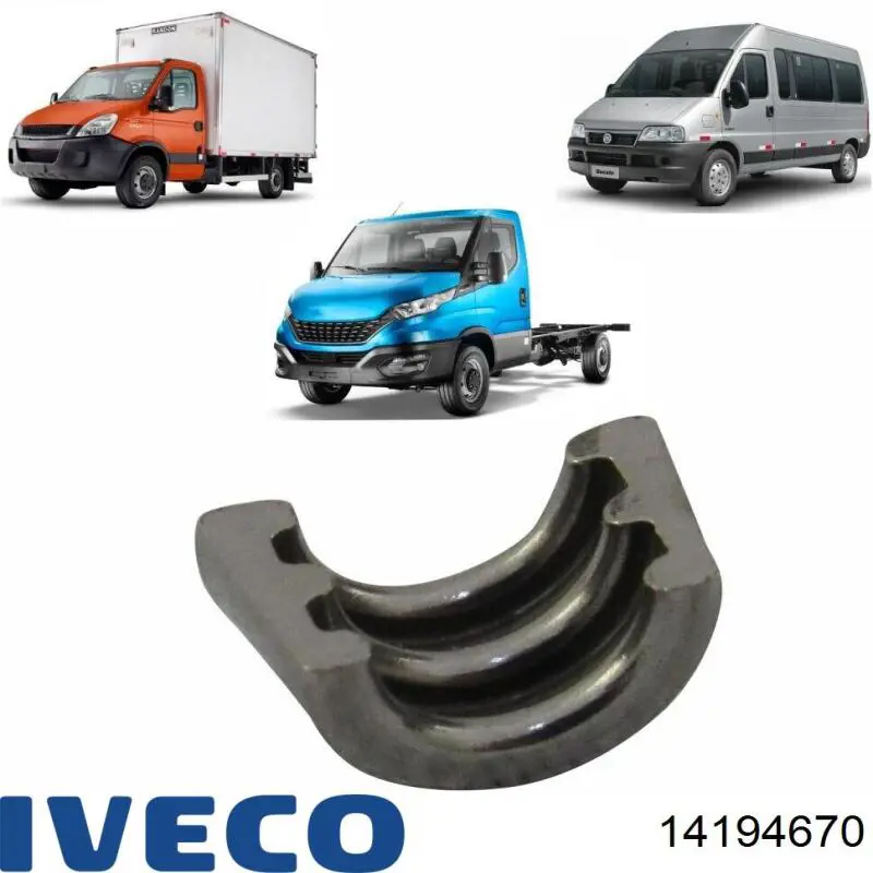 Сухар клапану Fast FT43801 ціна, від 1.65 USD