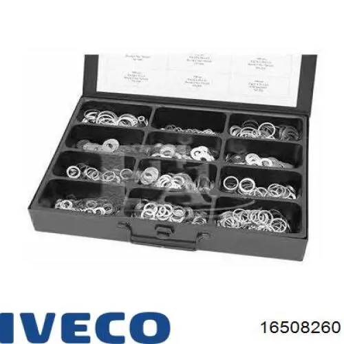 Купити 16508260 Iveco Прокладка пробки піддону двигуна