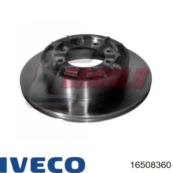 Купити 16508360 Iveco Прокладка пробки піддону двигуна