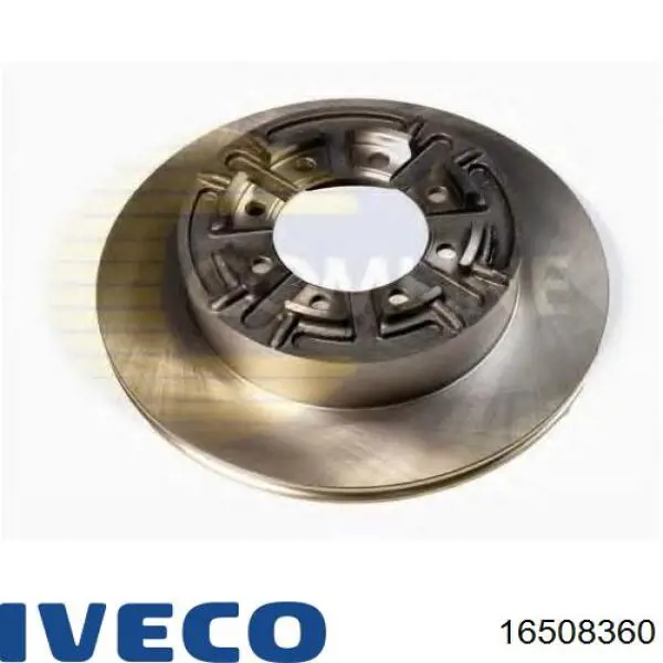Прокладка пробки піддону двигуна Iveco 16508360 ціна, від 0.24 USD