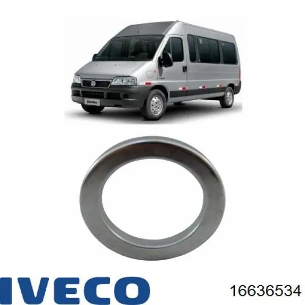 Купити 16636534 Iveco 