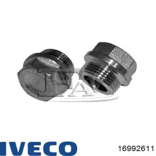  Iveco 16992611 ціна, від 2.44 USD