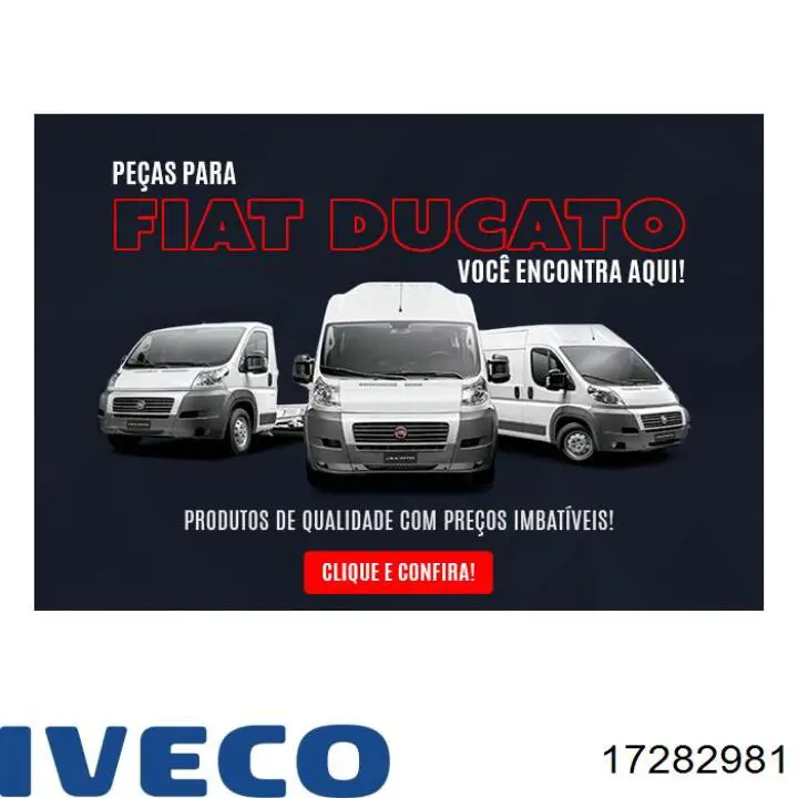 17282981 Iveco 