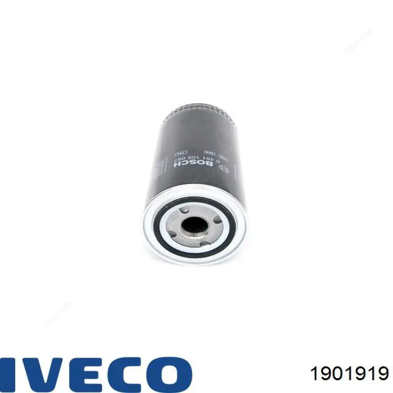 Фільтр гідравлічної системи 1901919 Iveco