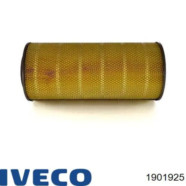 1901925 Iveco фільтр повітряний