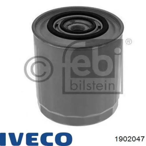 1902047 Iveco Фільтр масла