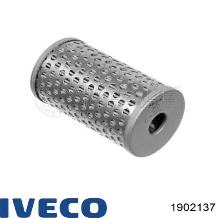 1902137 Iveco Фільтр гідропідсилювача
