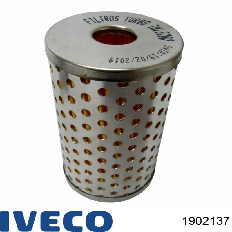 1902137 Iveco фільтр гідропідсилювача
