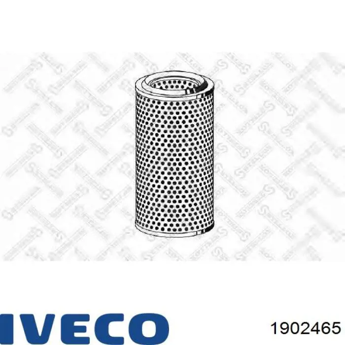 Купити 1902465 Iveco Автомобільний фільтр повітря