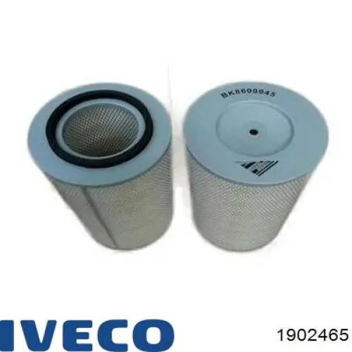 Повітряний фільтр 1902465 Iveco