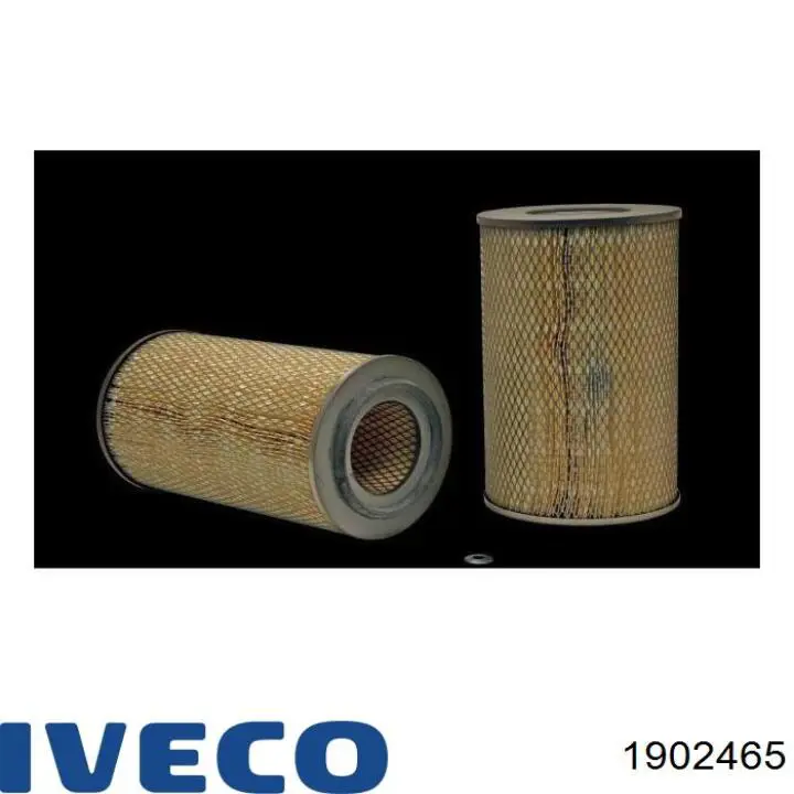 1902465 Iveco Повітряний фільтр двигуна