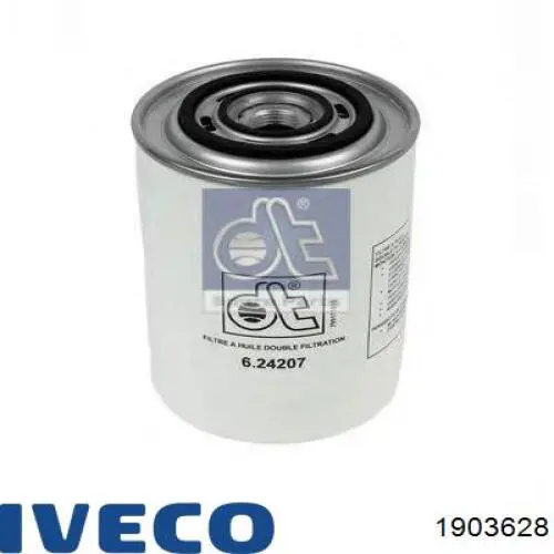 Масляний фільтр 1903628 Iveco