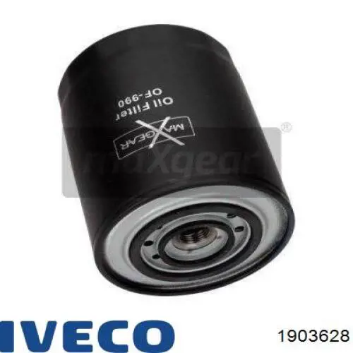 Масляний фільтр двигуна Iveco 1903628 ціна, від 9.85 USD