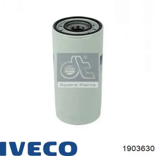 Купити 1903630 Iveco Фільтр очищення масла відцентровий