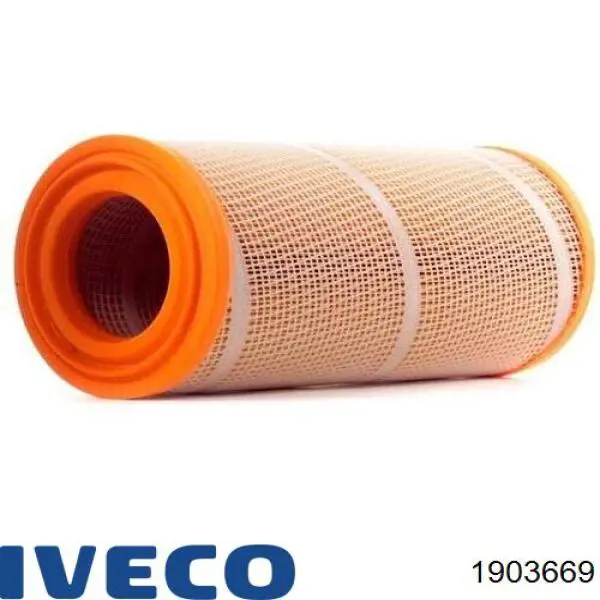 Елемент повітряного фільтра Iveco 1903669 ціна, від 16.85 USD