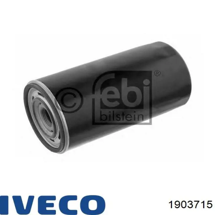 Масляний фільтр двигуна Iveco 1903715 ціна, від 16.22 USD