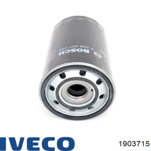 1903715 Iveco Фільтр масла